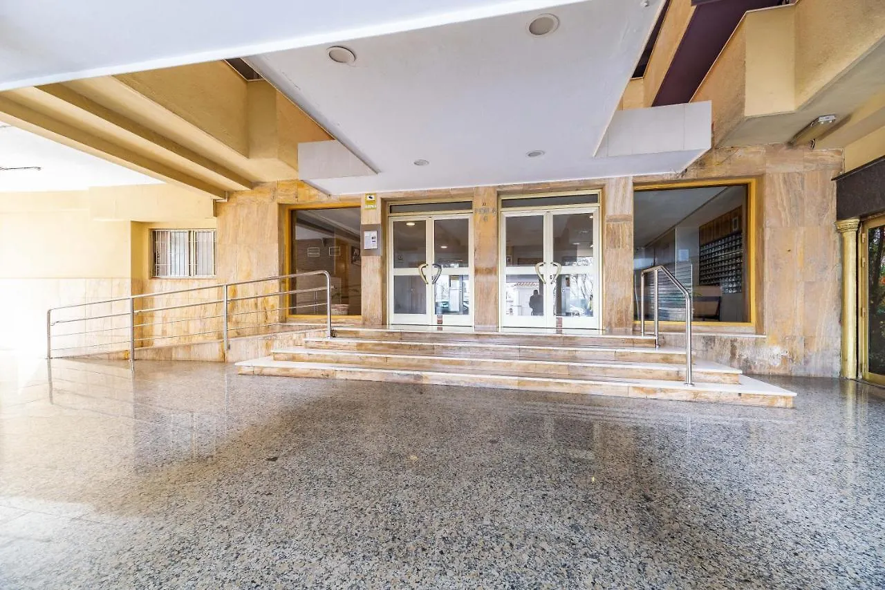 Apartmán Fuengirola Paseo Maritimo Rey De Espana