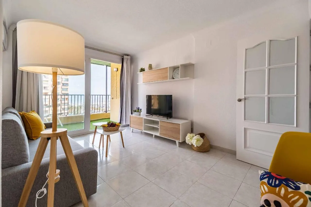 Fuengirola Paseo Maritimo Rey De Espana Apartment