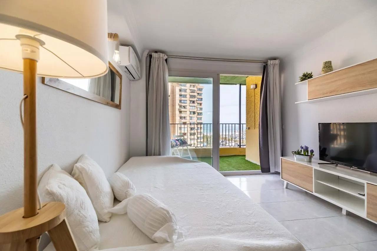 Apartment Fuengirola Paseo Maritimo Rey De Espana