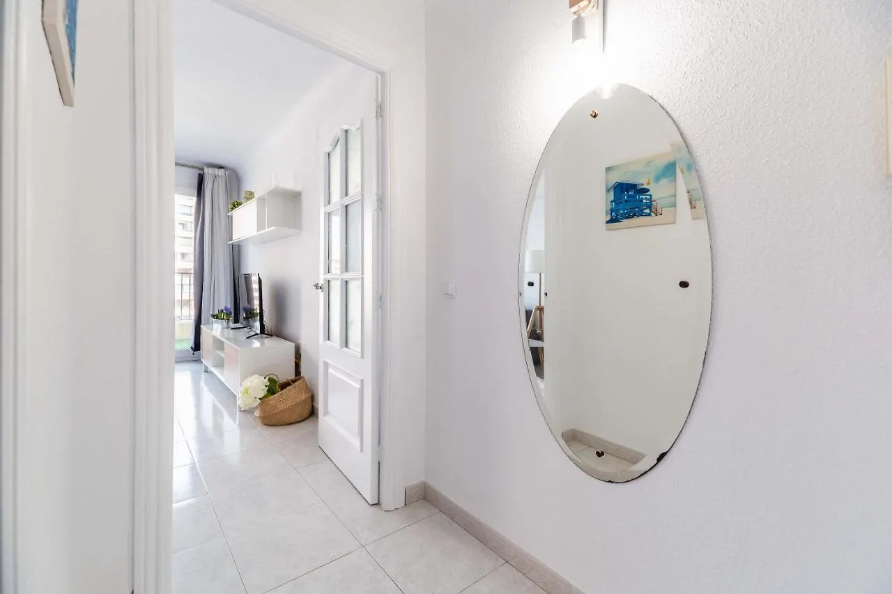 Apartmán Fuengirola Paseo Maritimo Rey De Espana Španělsko