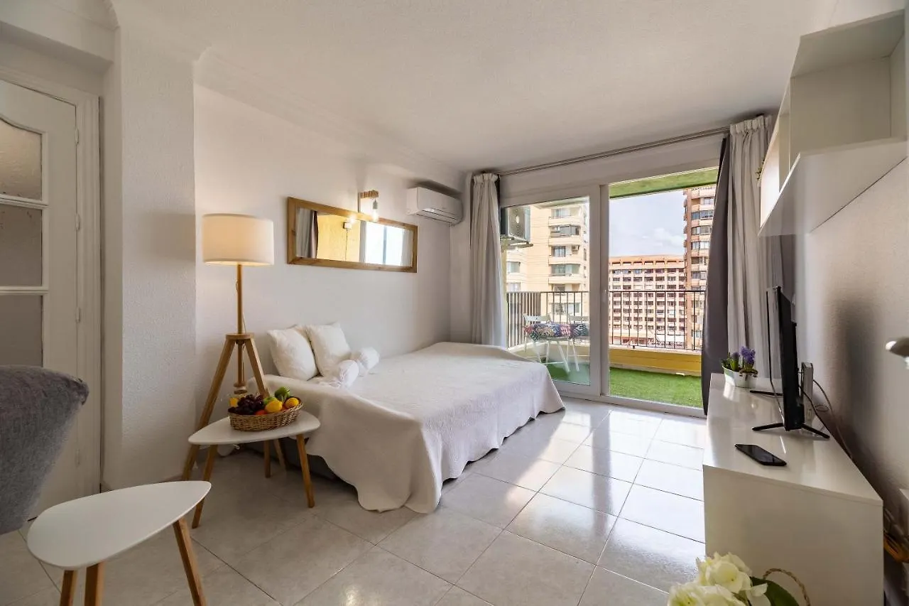 Fuengirola Paseo Maritimo Rey De Espana 0*,  Španělsko