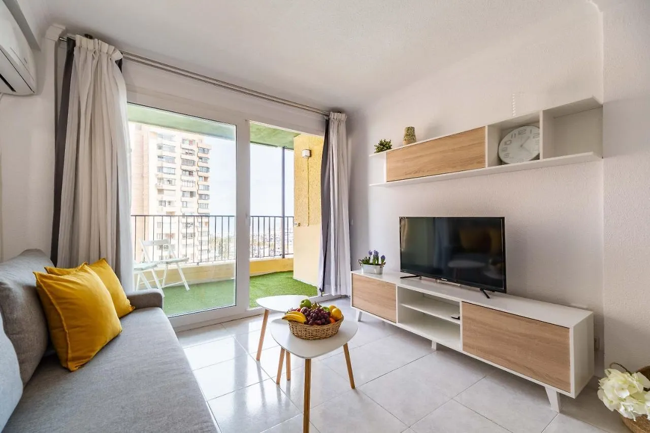 Apartment Fuengirola Paseo Maritimo Rey De Espana Spain