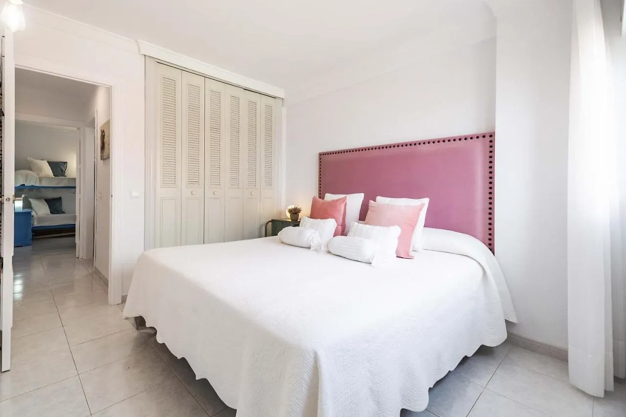 Fuengirola Paseo Maritimo Rey De Espana Apartment