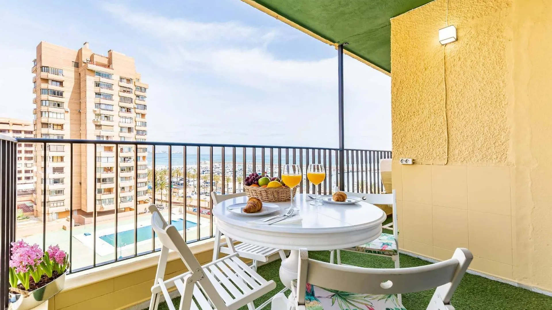 Fuengirola Paseo Maritimo Rey De Espana 0*,