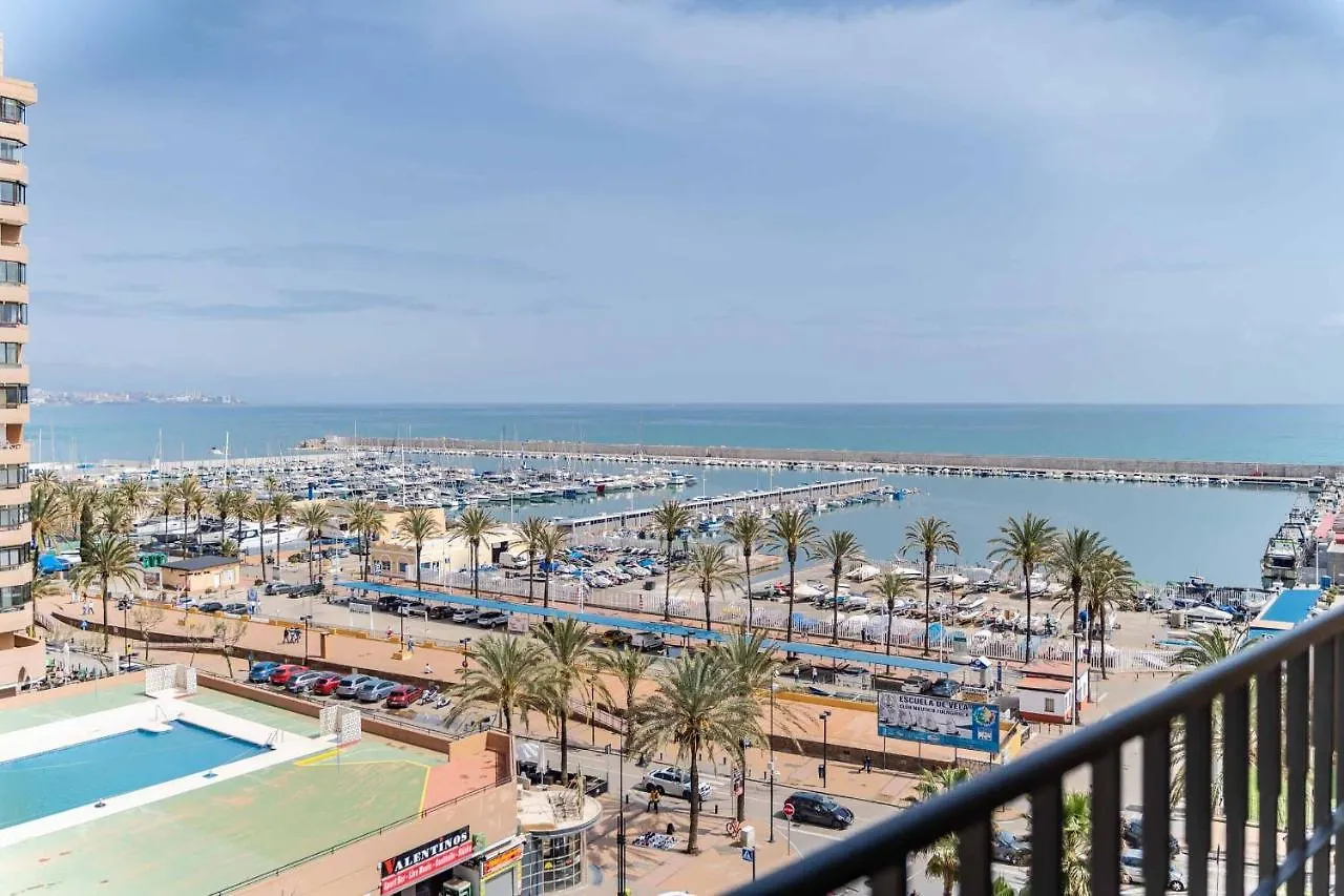 Fuengirola Paseo Maritimo Rey De Espana Apartment