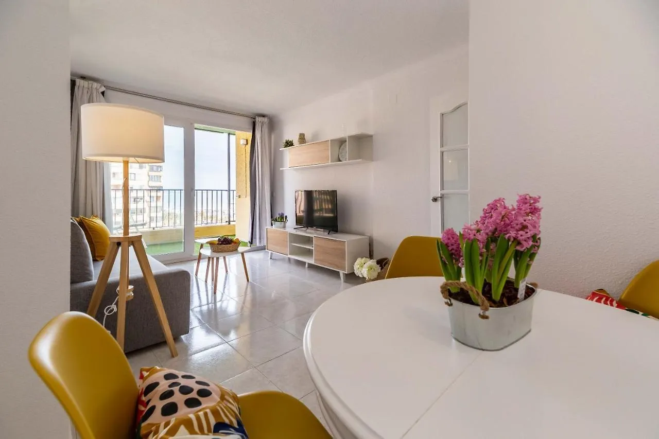 Apartment Fuengirola Paseo Maritimo Rey De Espana